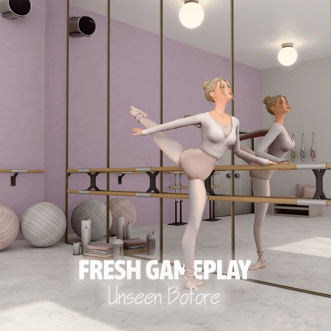 Dance Studio 1