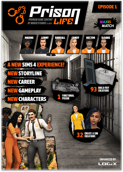 Prison Life